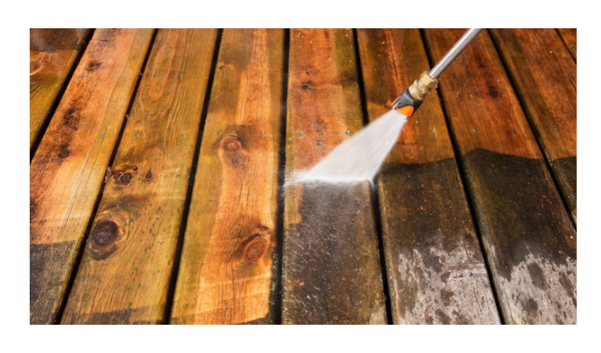 How To Prep A Deck For Staining