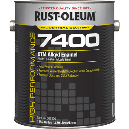 Rust-Oleum High Performance 7400 System Fast Recoat Primer Gallon