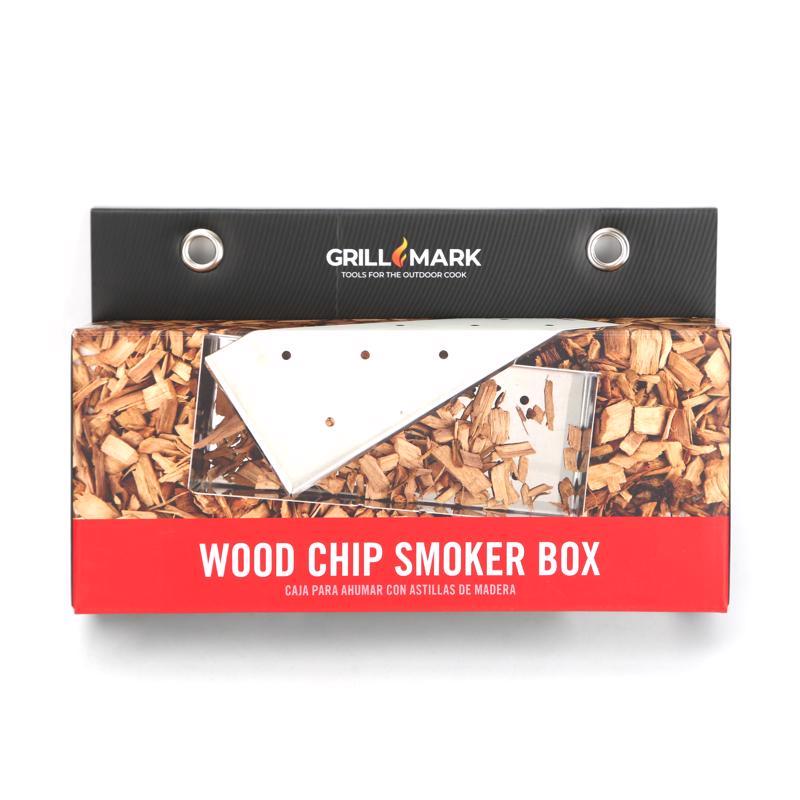 Mr. Bar-B-Q Wood Chips Traditional Smoker Package/Kit 02109