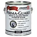 Zinsser PERMA-GUARD Mold & Mildew-Proof Clear Sealer