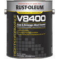 Rust-Oleum High Performance V8400 System Food & Beverage Alkyd Enamel Gallon