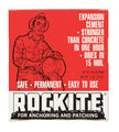 ROCKITE Anchoring & Patching Cement 1 Lb Box