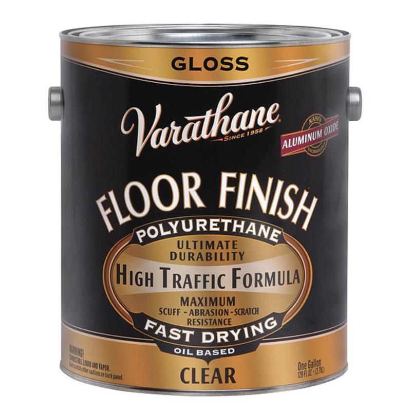 Varathane Premium Floor Finish Gallon Gloss