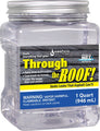 Sashco Through the Roof Clear Roof Sealant