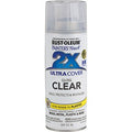 Rust-Oleum Painters Touch Clear Spray Paint Gloss Clear