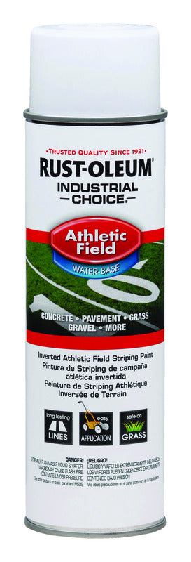 Rust-Oleum Industrial Choice AF1600 Athletic Field Striping Paint White
