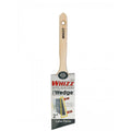 Whizz Pro Wedge Angle Sash Brush