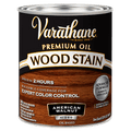 Varathane Premium Wood Stain Quart American Walnut