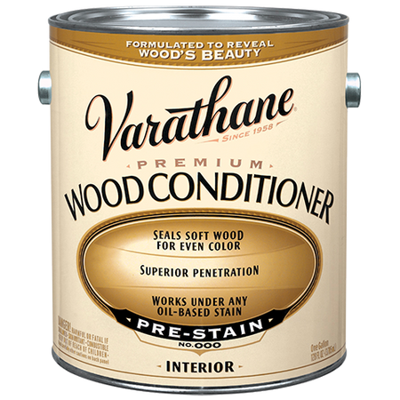 Varathane Premium Wood Conditioner Gallon Can