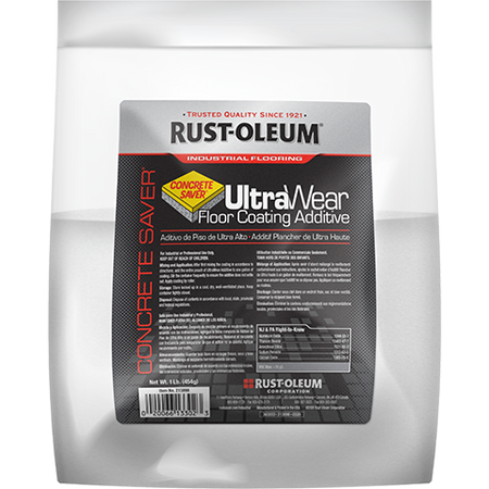 Rust-Oleum Concrete Saver UltraWear Additive 1 Lb 213898