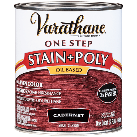 Gel Stains For Wood Varathane Wood Stain Varathane Water-Based One Step