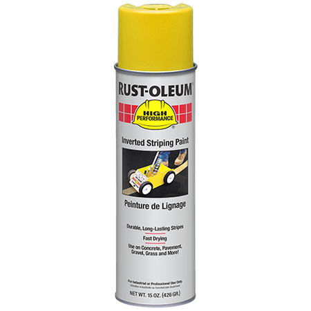 Rust-Oleum High Performance 2300 System Inverted Striping Paint