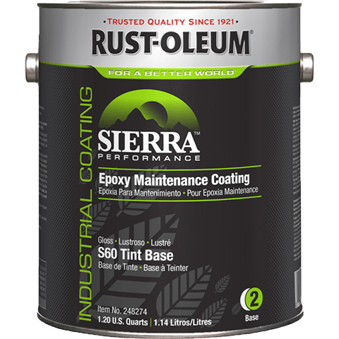 Rustoleum two sale part epoxy