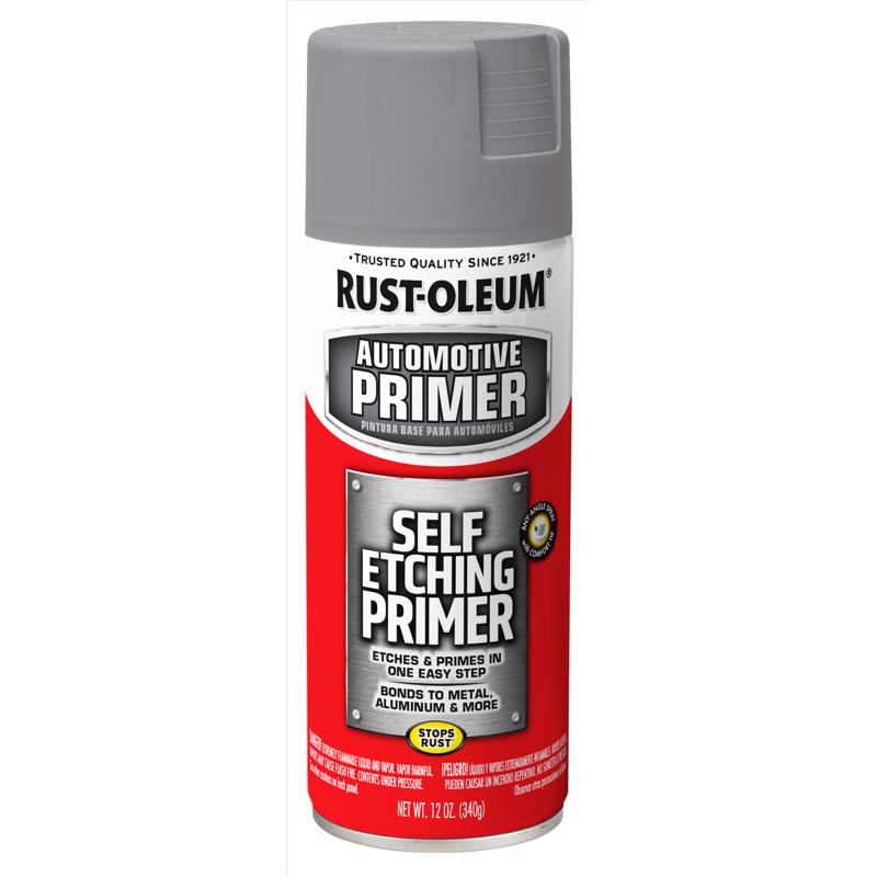 RustOleum Self Etching Primer 249322