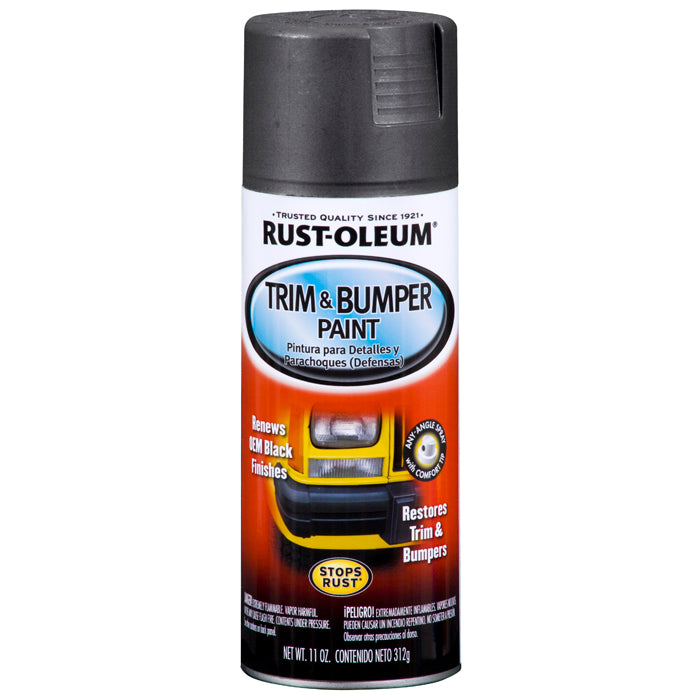 Rust-Oleum Trim & Bumper Spray Paint