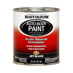 Rustoleum automotive 2025 clear coat