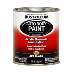 Rust-Oleum Auto Body Paint