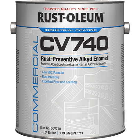 Rust-Oleum Commercial C740 System 400 VOC DTM Alkyd Enamel Primer Gallon