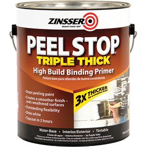 Zinsser Peel Stop Triple Thick Gallon Can