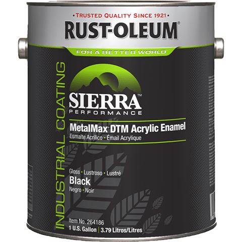 V7400 7400 System Dtm Alkyd Enamel Rust-Oleum 245480 High