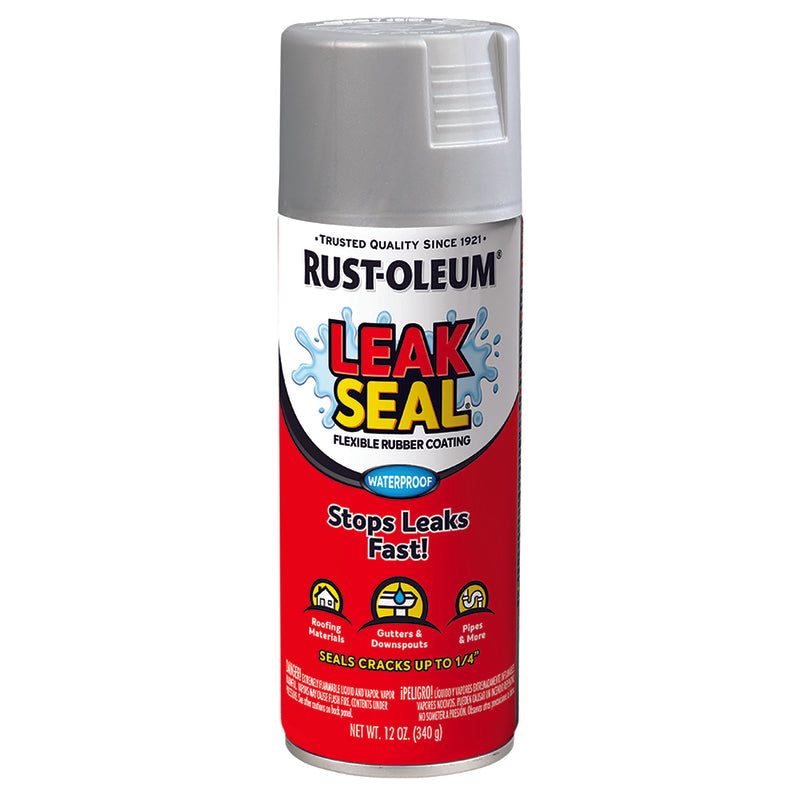 Rust-Oleum LeakSeal Aluminum