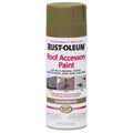 Rust-Oleum Stops Rust Roof Accessory Spray Paint Shakewood