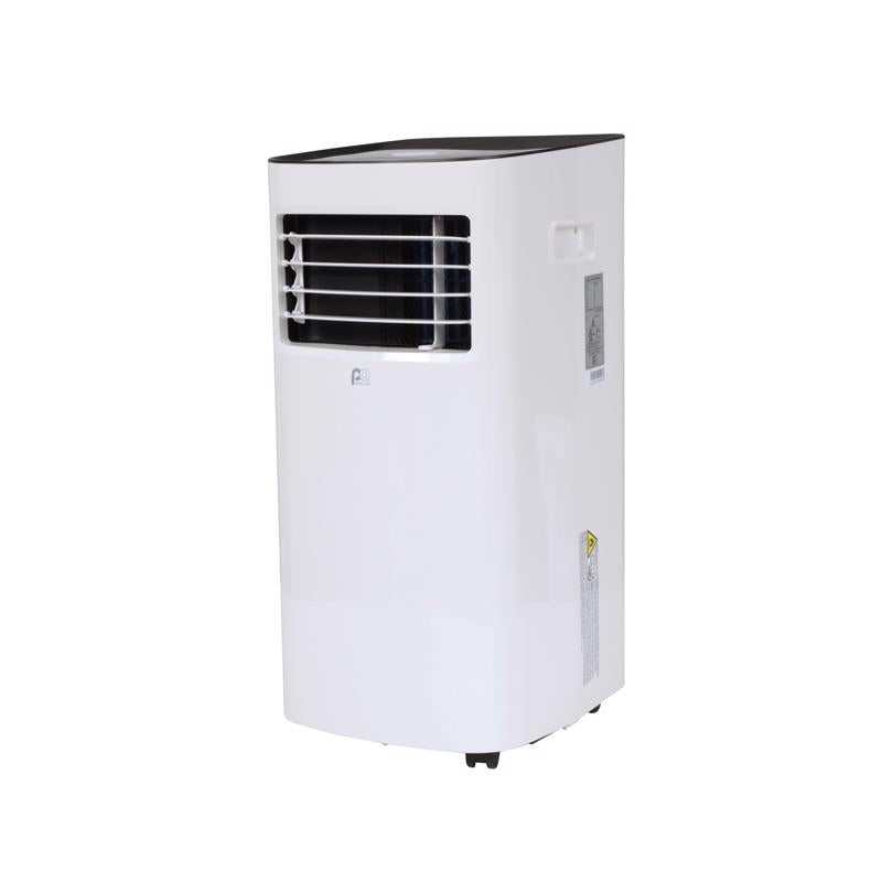 Perfect Aire 190 sq ft 2 speed 9000 BTU Portable Air Conditioner with