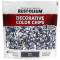 Rust-Oleum Decorative Color Chips