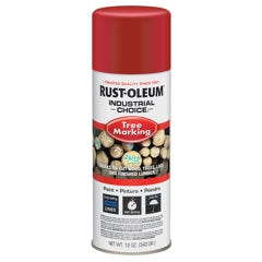 Rust-Oleum Industrial Choice T1600 Tree Marking Paint Red