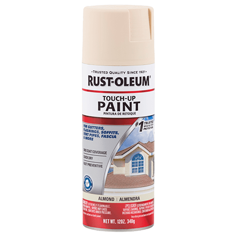 Rust-Oleum Roofing Touch Up Spray Paint Almond