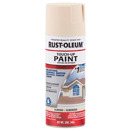 Rust-Oleum Roofing Touch Up Spray Paint Almond