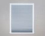 Redi Shade Original Shades Gray Temporary Window Shade 36 in. W X 72 in. L 3154096