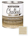Rust-Oleum Chalked Decorative Glaze Quart Aged