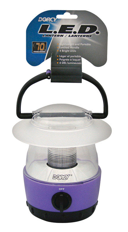 Dorcy LED Table-Area Lantern 41-1017