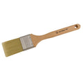Wooster Chinex FTP Flat Sash Brush 4412 showcasing the 100% white DuPont™ Chinex bristles.