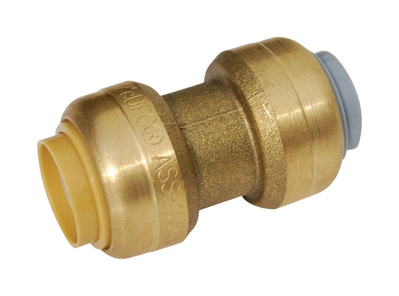 3/4 Inch X 3/4 Inch Polybutylene (PB) To Push-Fit Conversion Coupling – 1 Pack
