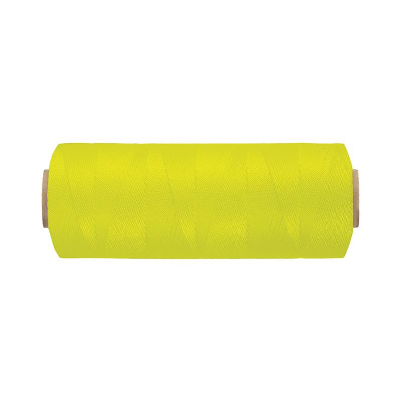 Wellington Twisted Nylon Twine Yellow