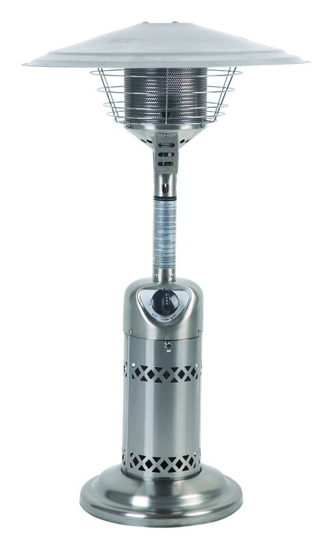 Portable Propane Tabletop Patio Heater Mosaic Table Top Heater