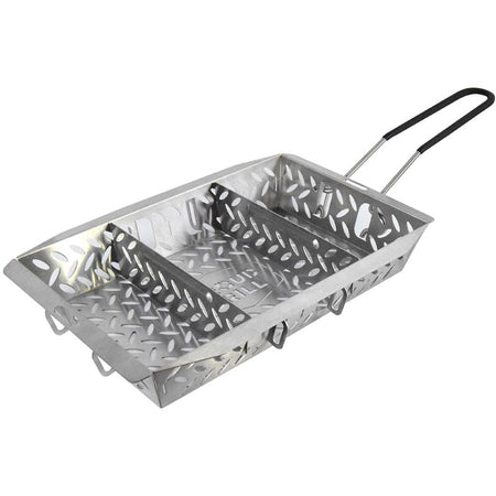 Proud Grill UltraVersatile Stainless Steel Grill Basket 5101P