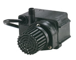 Little Giant 566611 PE Series 1/4 HP 300 gph Thermoplastic Direct Drive Pond Pump