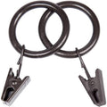 Kenney Brown Clip Ring 5/8 in. L X 3/4 in. L KN75003