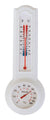 Taylor 5535E Indoor Humidiguide and Thermometer