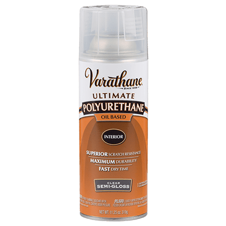 Varathane Premium Polyurethane Spray Clear Semi-Gloss