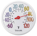 Taylor 6714 ColorTrak Thermometer