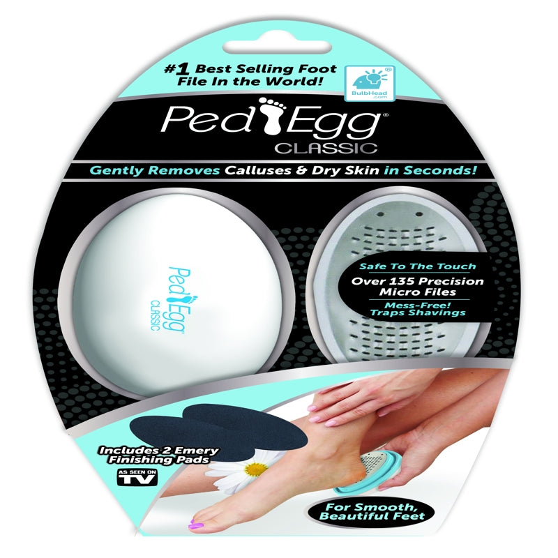 pedal egg Ped Egg Original Foot File