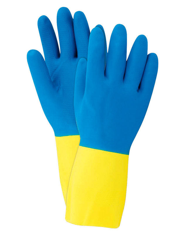 Soft Scrub Neoprene Cleaning Gloves
