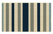 J&M Home Fashions 4290 Coir Stripes Doormat