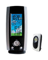 Taylor Wireless Weather Station with Clock 1512