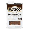 WATCO Danish Oil Pint Black Walnut
