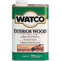 Watco Exterior Wood Finish Quart Can